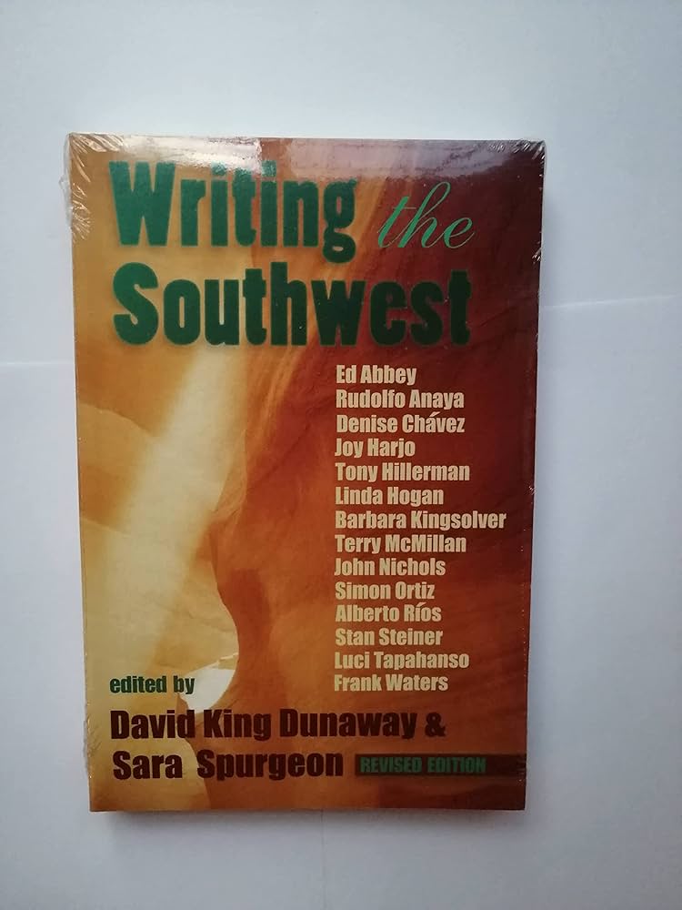 Writing the Southwest
